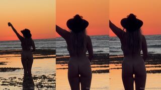 jaylie tori naked on beach onlyfans