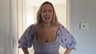 B.B OF - Showing Off My Dress