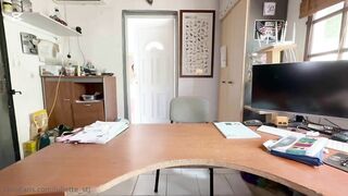 juliettestj - Office Interview BJ