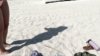 Bitchinbubba_Rocky - Rocky's Itty Bitty Bikini