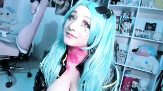 _july4na_ Rebecca cosplay