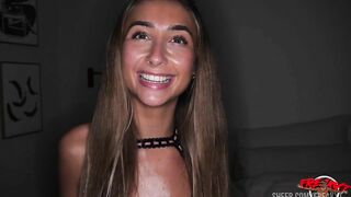 Lillian Phillips takes on Freaky T's huge black cock