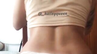 Hailey Queen - Nude & Sexy #1 (Video 17)