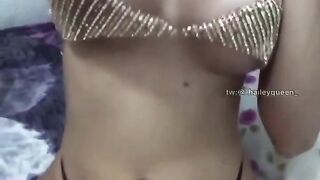 Hailey Queen - Nude & Sexy #1 (Video 21)