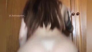 Hailey Queen - Nude & Sexy #1 (Video 28)