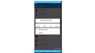 Ana's Snapchat (Video 279)