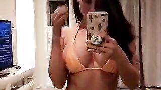 Ana's Snapchat (Video 162)