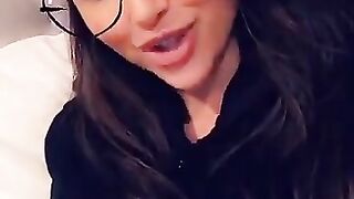 Ana's Snapchat (Video 154)