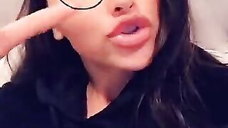Ana's Snapchat (Video 150)