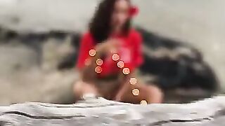 Ana's Snapchat (Video 83)