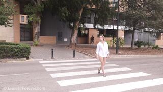 Bitchinbubba_Cassandra - Cassandra's White Blouse