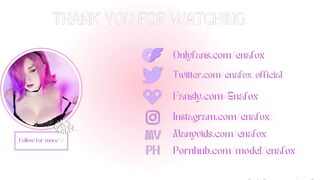 Enafox Slutty Classmate Invites You To Fuck