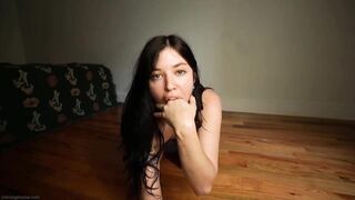 emmachoice - oily slobbery anal