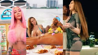 Bhad Bhabie snapchat