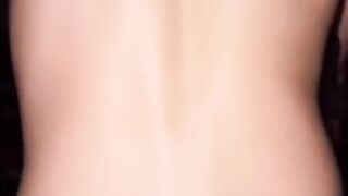 Lyna Perez Bouncing on BF Onlyfans