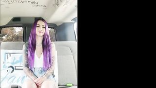 OnlyFans Fan Bus Val Steele