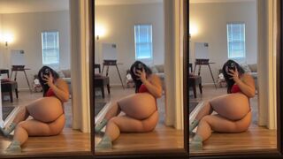 Melina | melkoneko Perfect Pawg Ass Onlyfans