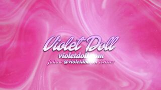 Violet Doll