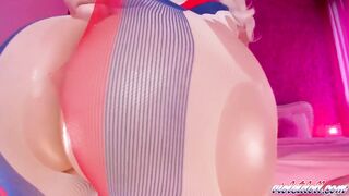 Violet Doll