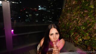 Izzy Green NEW TOKYO B/G SEXTAPE