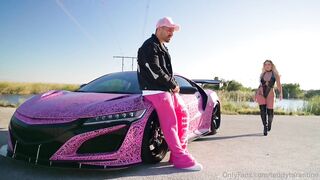 Kali Roses Sex With Teddy Tarantino Round 2