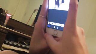 Lydiagh0st - Nude & Sex Tapes Leaked (Video 8)