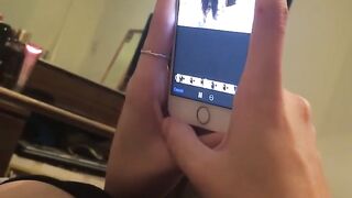 Lydiagh0st - Nude & Sex Tapes Leaked (Video 8)