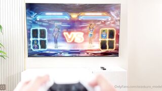 [OnlyFans] Octokuro - Busty Cosplay Chun Li Sextape