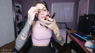 aynmarie cam show july 13 2025 03:03