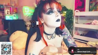 GoldenGoddess [Sammy OnlyFans] Ticket Show july 31 2025