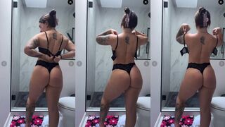 Abby Berner Remove Her Top + Perfect Ass Onlyfans