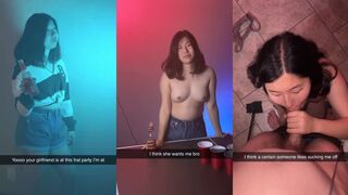 K.L.XOXO OF - Strip Beer Pong