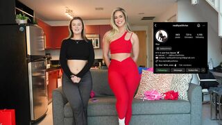 iammia1 & Realitywithriss/ stallionshit see throgh try hall