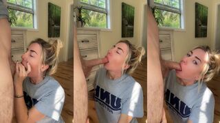 A.B OF - Gagging On It