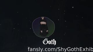 Shea aka ShyGothExhib - I Went To DORE Aka 'Up Your Alley Fair' In SF!