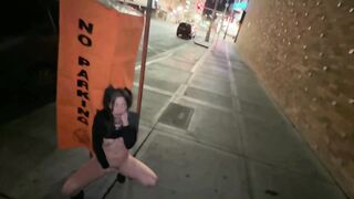 Nicole Niagara Lyft Drivers Use My Body in Public & Strangers Catch Me Being a Whore.