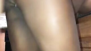 Jayda Jacobs - Leaked Sex Tapes (Video 4)