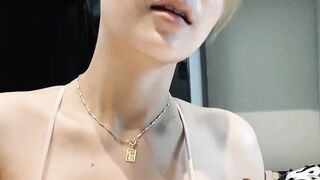 Faii Orapun Thai holy cow from BKK (Video 7)