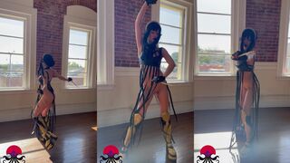 Grace Charis free pussy anime cosplay