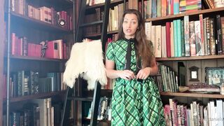 D.D OF - The Librarian