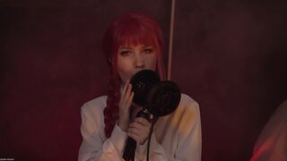 ASMR MOOD - マキマ MAKIMA will Please your Eyes and Ears