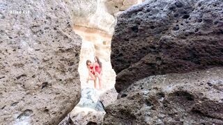 GentlyPerv second meeting with the two beauties @federicacorona and @alice