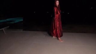 A.F OF - The Night Is Dark