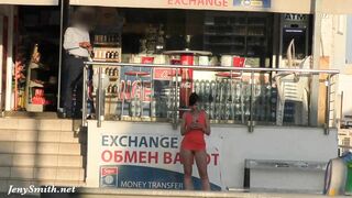 Jeny Smith In The City