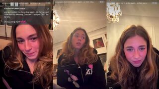 Anna Malygon Live October 13th