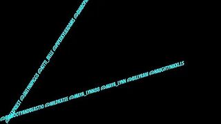 B.B & B.10 OF - 15 Person Swinger Orgy