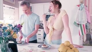 Her Free Use Weekend