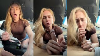 Kay Hansen UFC CAR BG TAPE ONLYFANS