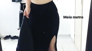 Mia Alves (Video 2)