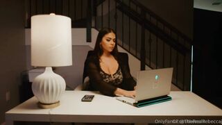 R.J OF - Fuck Machine At The Office